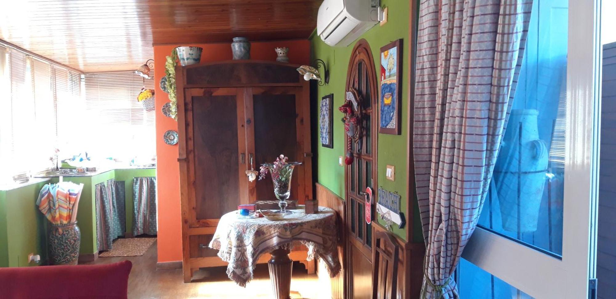 Apartamento Casa Lunastella Locazione Turistica Mondello Habitación foto