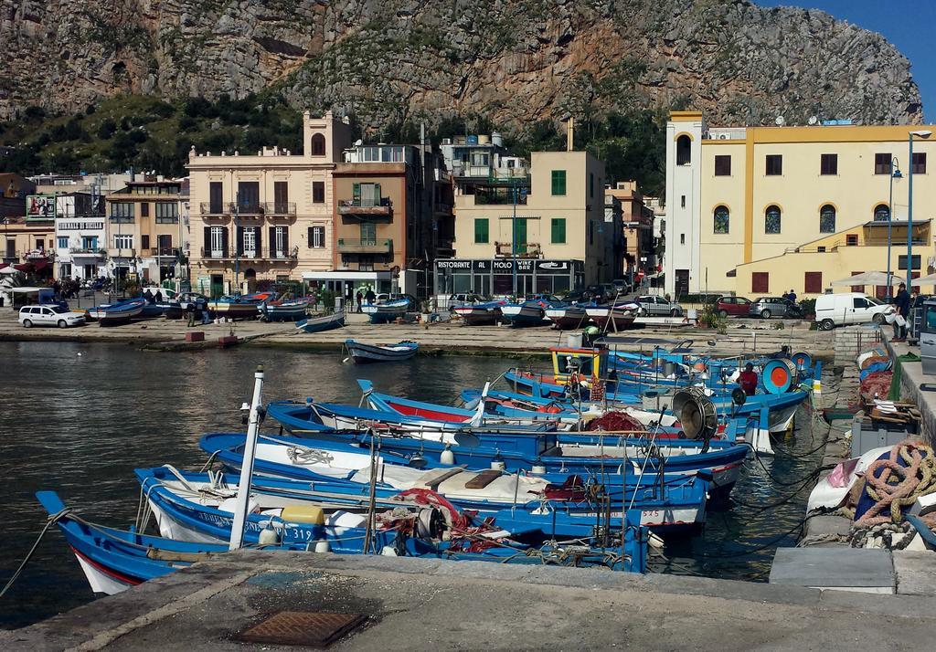 Apartamento Casa Lunastella Locazione Turistica Mondello Exterior foto