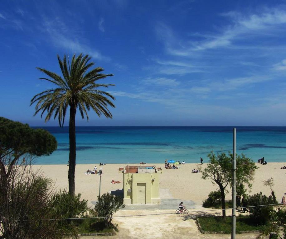 Apartamento Casa Lunastella Locazione Turistica Mondello Exterior foto