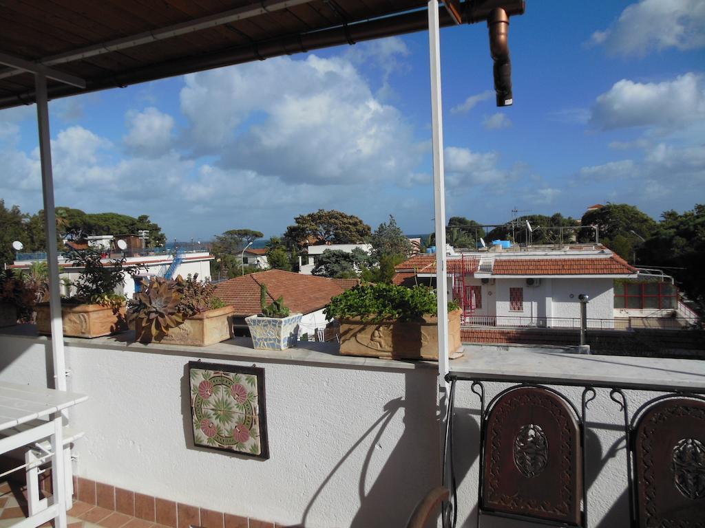 Apartamento Casa Lunastella Locazione Turistica Mondello Habitación foto