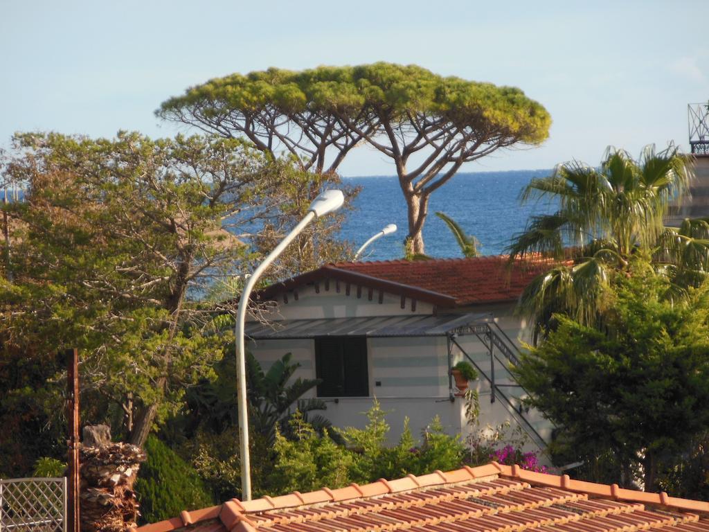 Apartamento Casa Lunastella Locazione Turistica Mondello Exterior foto